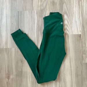 LULULEMON Align High-Waist 25 inch Leggings SZ 0